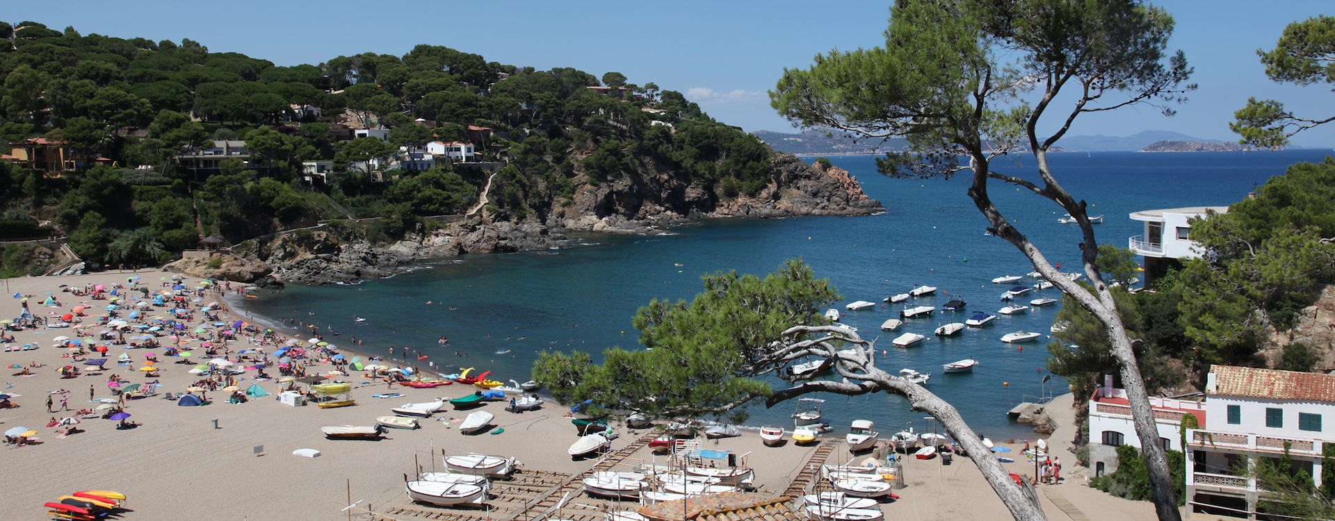 Discover Begur