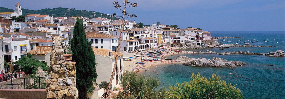 Discover Calella de Palafrugell