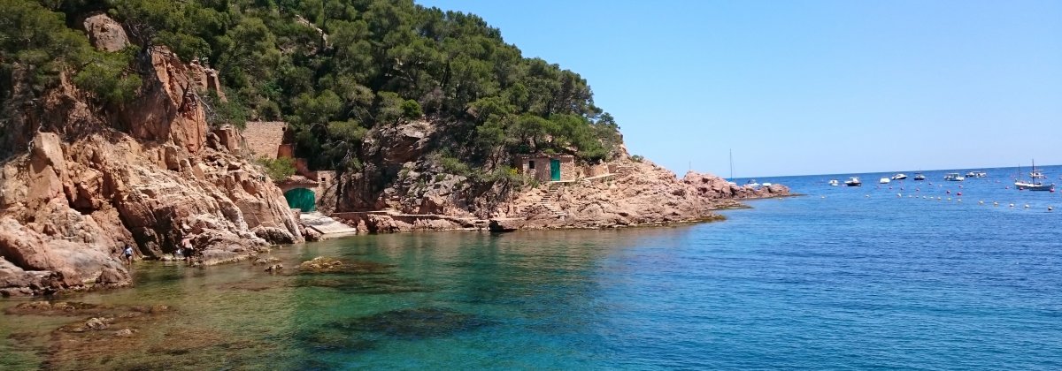 Discover Tamariu - Aigua Xelida